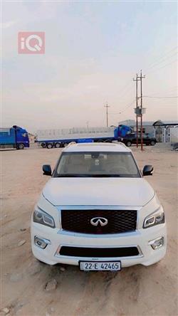 انفنتي QX56